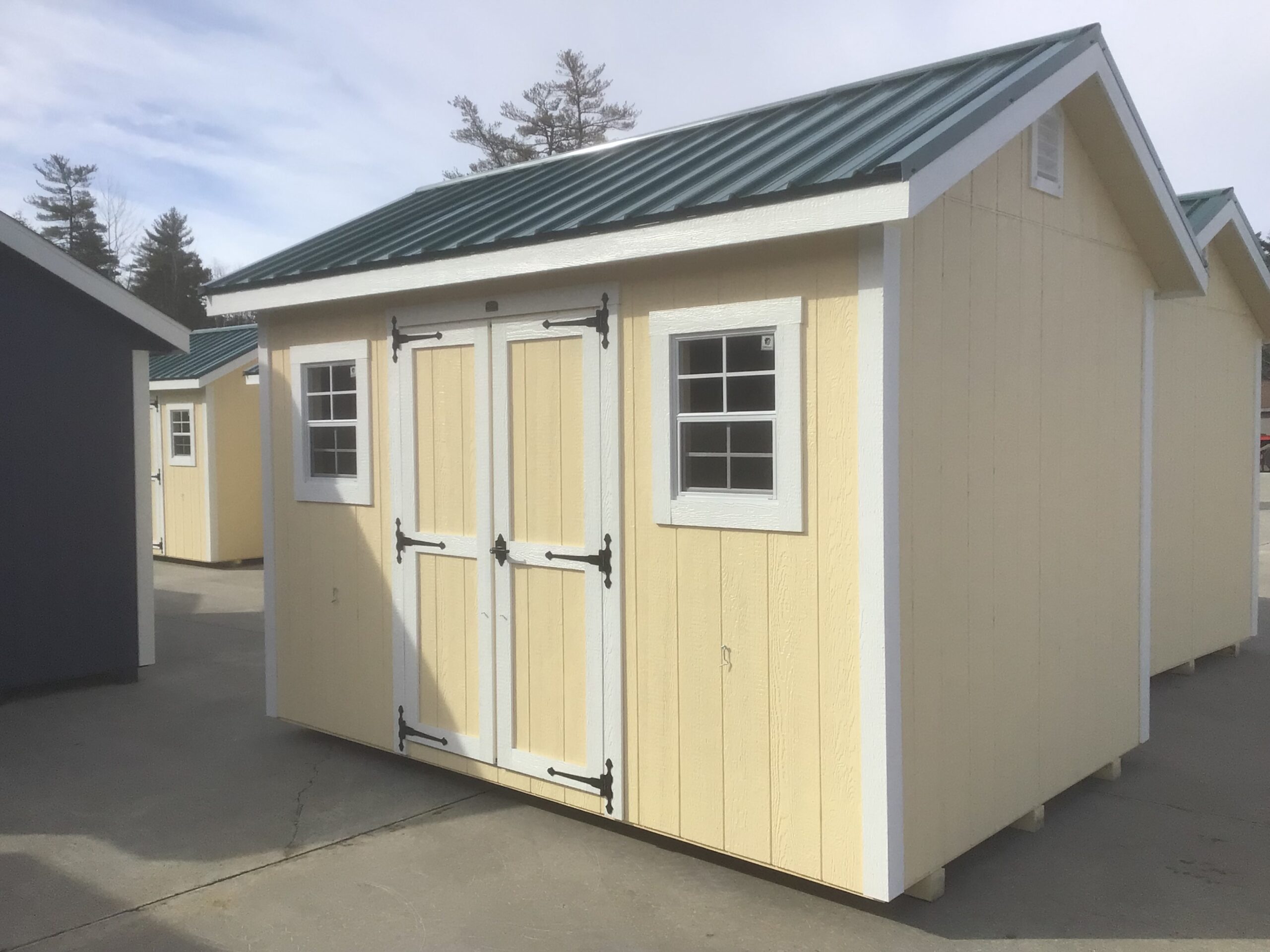 13503.3 Storage 8x12 Inventory Clearance! - Image 3