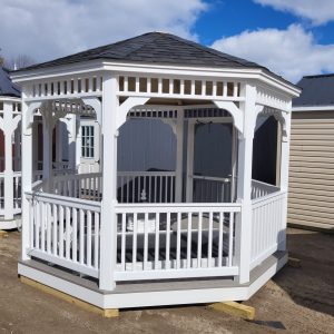 13349 Gazebo 12' Inventory Clearance!