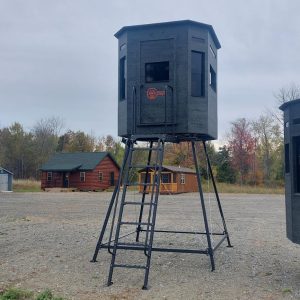 13672 - Shootin' House (Kit Price Shown) DISPLAY