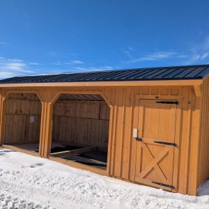 13246 Barn 10x26 Inventory Clearance!