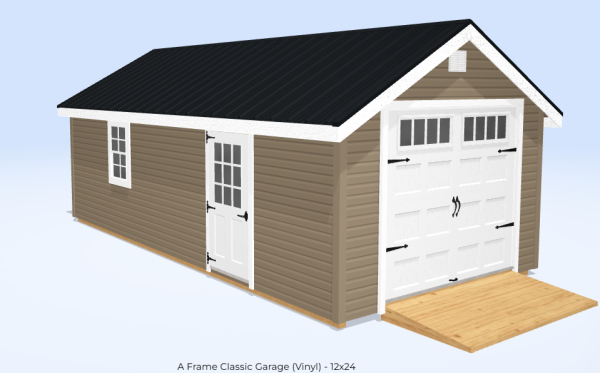 13194 Garage 12x24