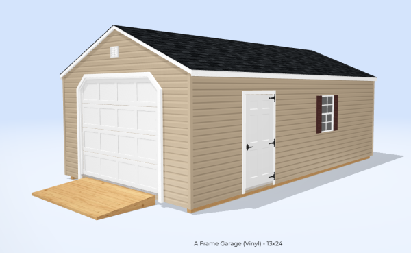 13205 Garage 13x24