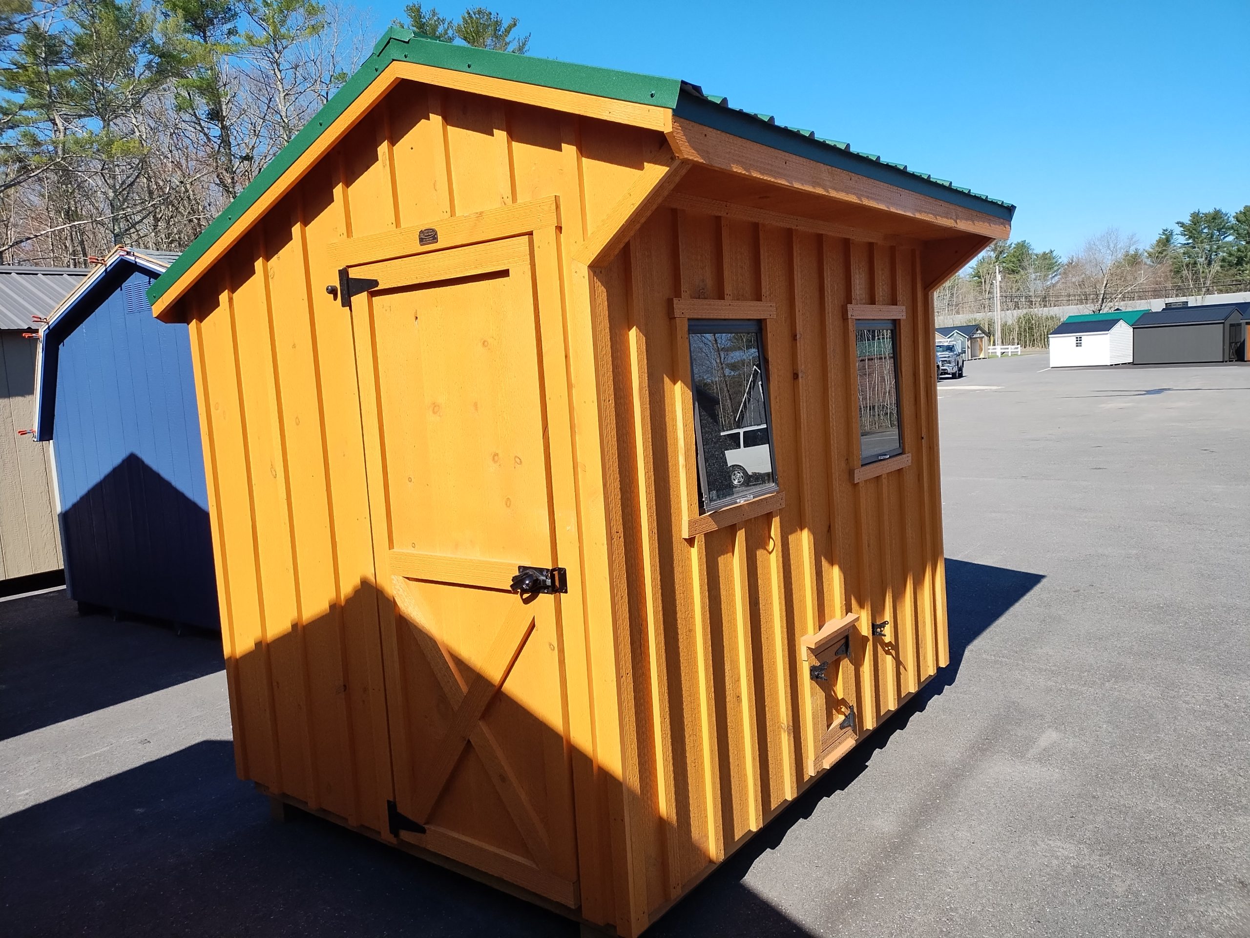 13215 Coop 6x8 Inventory Clearance! - Image 5