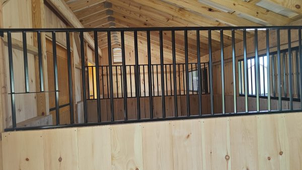 13252 Barn 10x28 - Image 3
