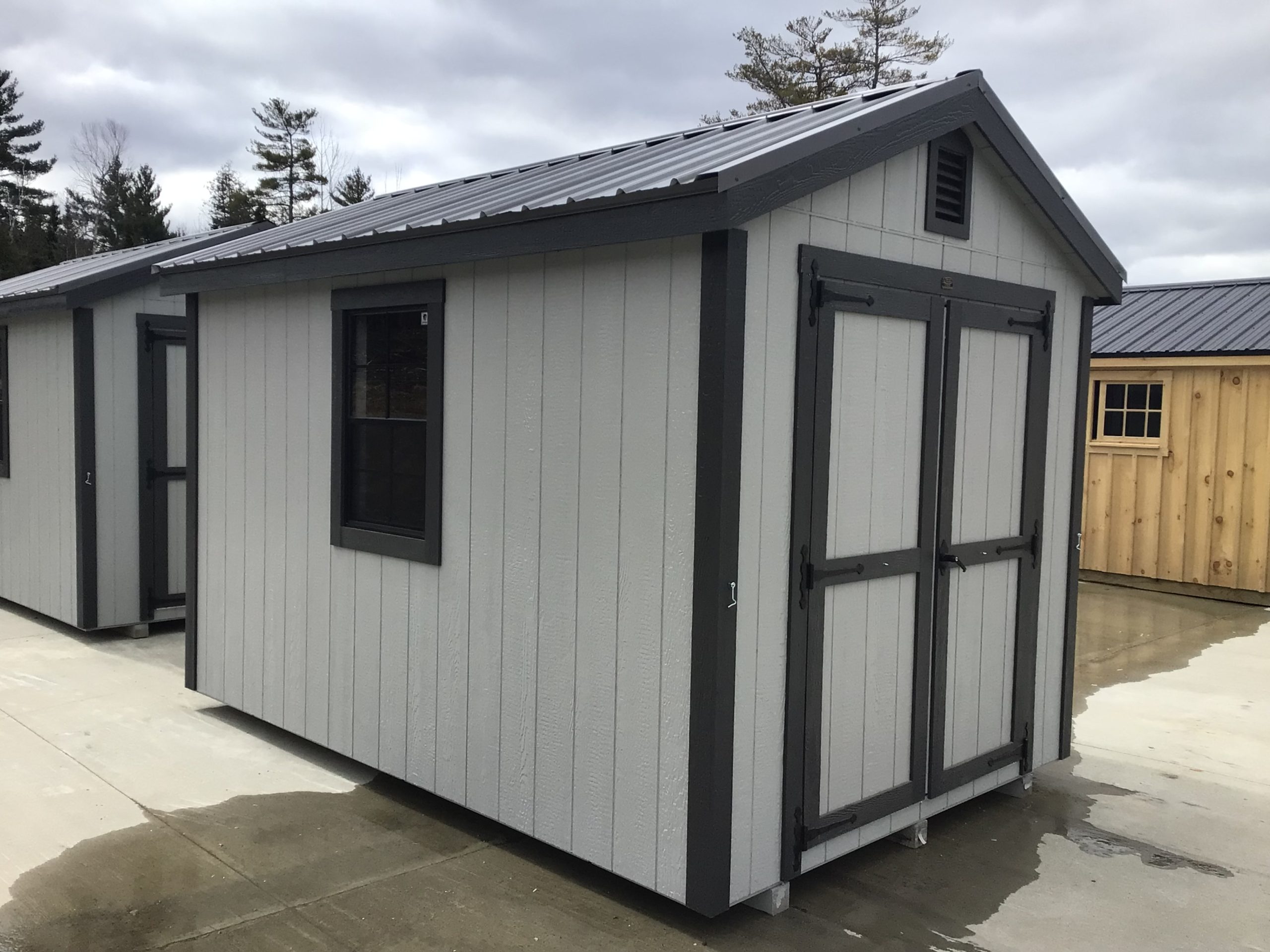 13300.2 Storage 8x12 Inventory Clearance! - Image 3