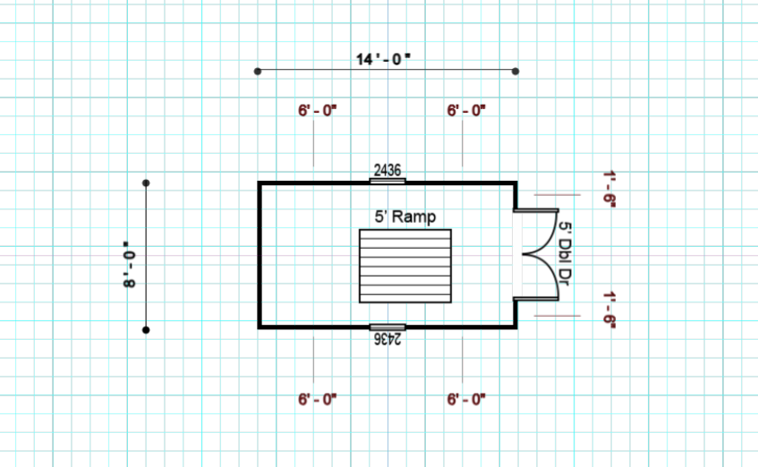 13305.3 Storage 8x14 Inventory Clearance! - Image 3