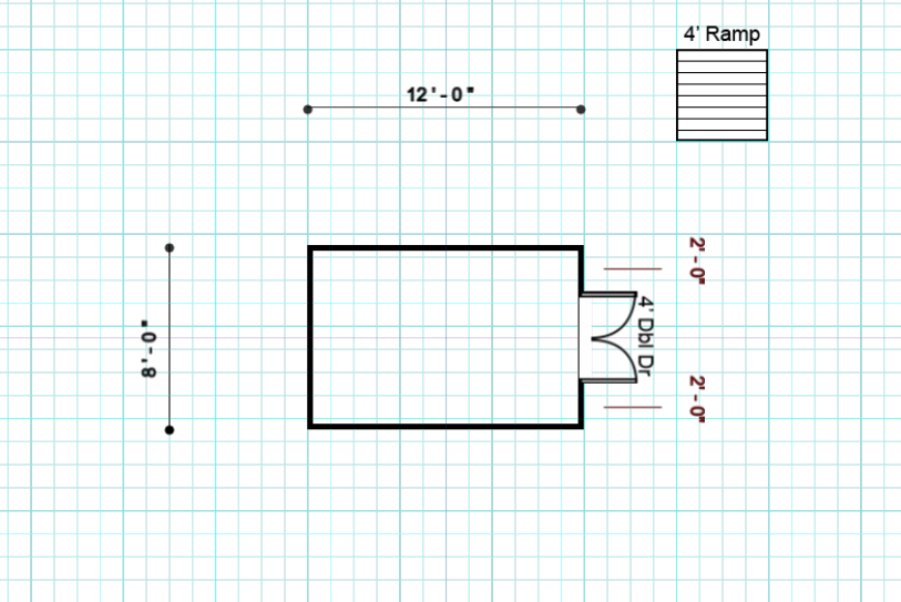 13327.3 Storage 8x12 Inventory Clearance! - Image 2