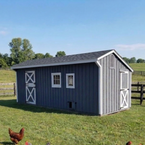 Chicken coop