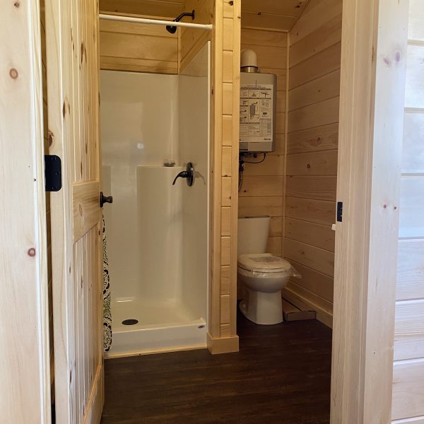 camp full bath