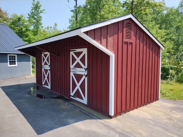 13251 Barn 10x24