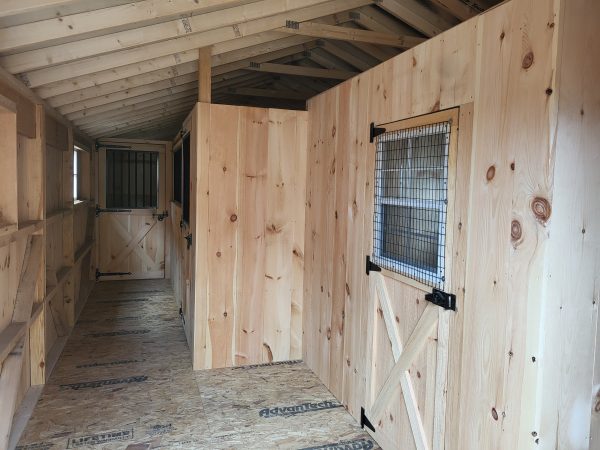 13496 Barn 12x34 - Image 5