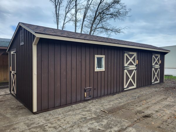 13496 Barn 12x34 - Image 3