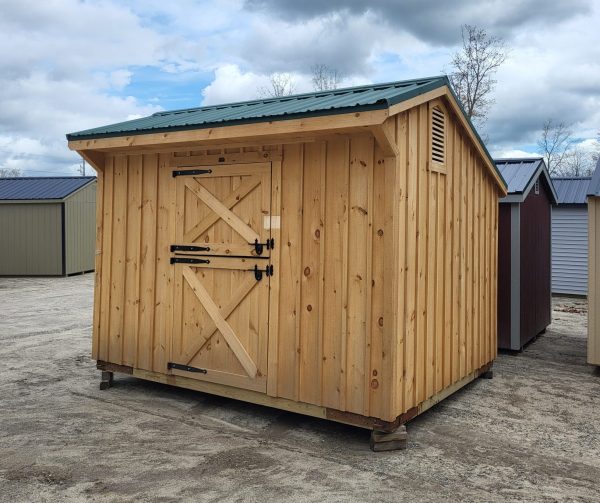 13254 Barn 10x12