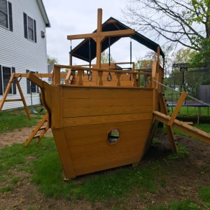 14109 Boat 8x14
