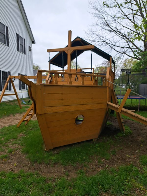 14109 Boat 8x14
