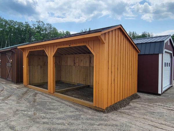 14072 Barn 10x20 - Image 2