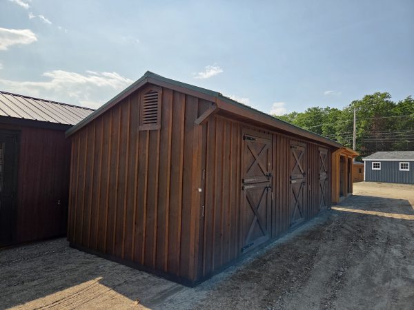 13272 Barn 10x30 - Image 3