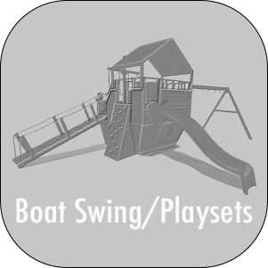 Boat-swing
