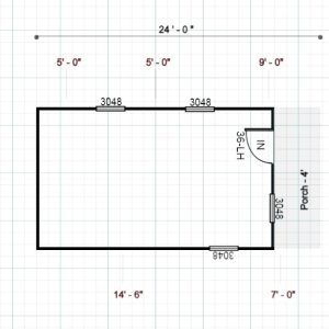 14299.2 Camp 12x24 - Image 4