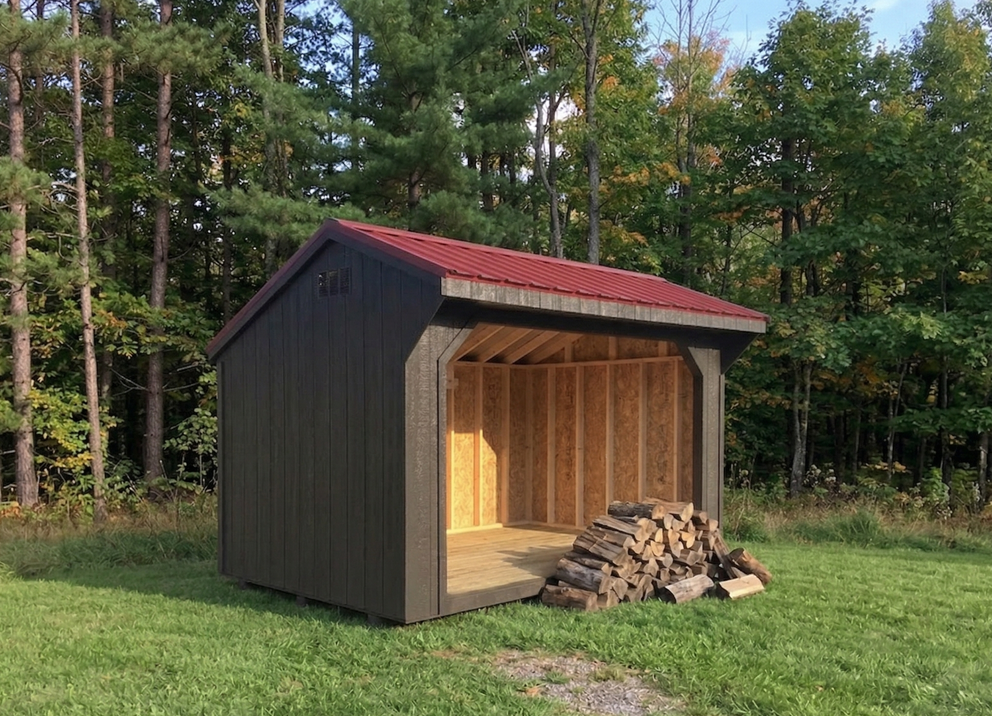 14189.2 Woodshed 8x12
