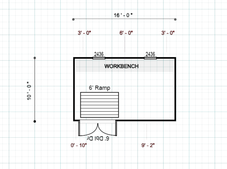 14390 Storage 10x16 - Image 3