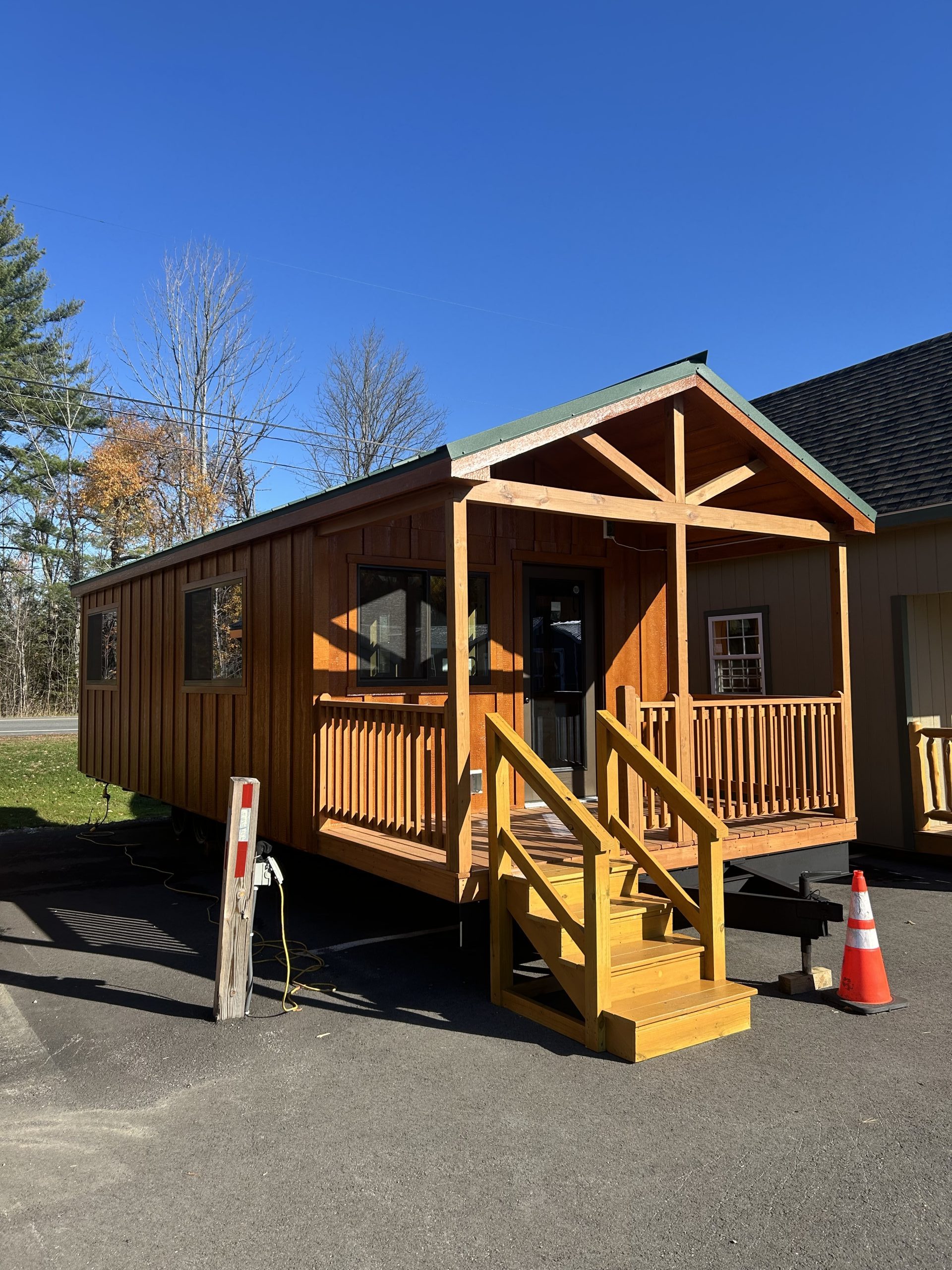 14422 Park Model RV 12x30