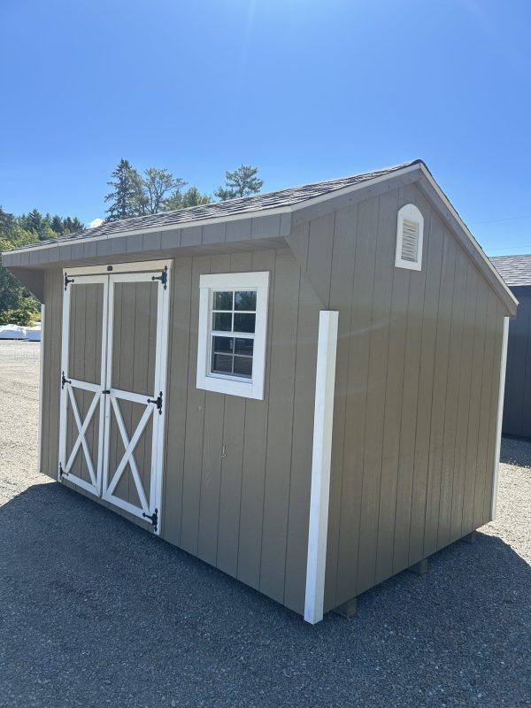 14533 Storage 8x12 USED