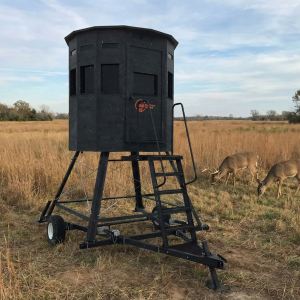 Hunting blind