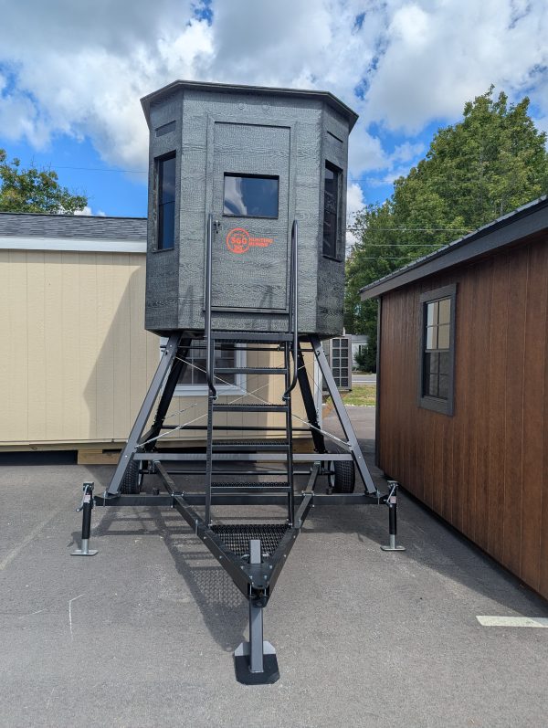14430.4 - Shootin' House (Kit Price Shown) - Image 3