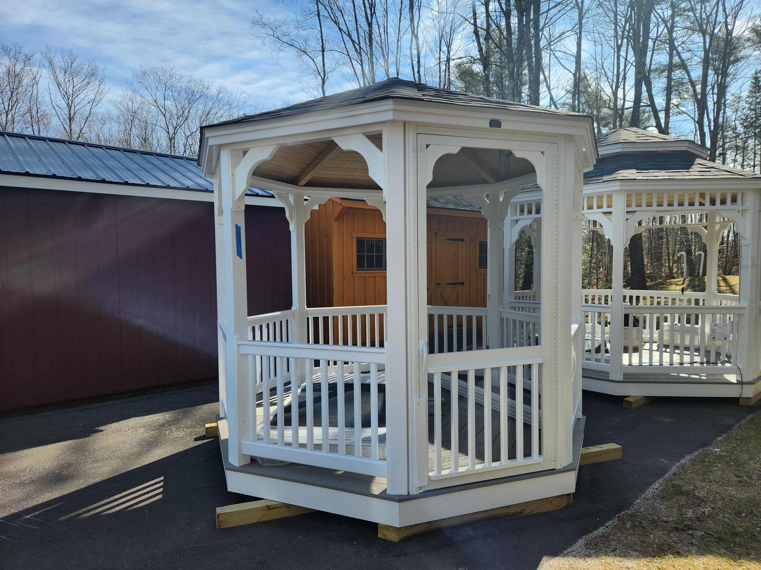 14199 Gazebo 10'