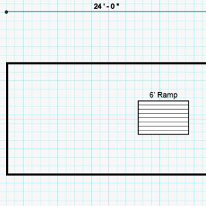 14317.2 Storage 13'4x24