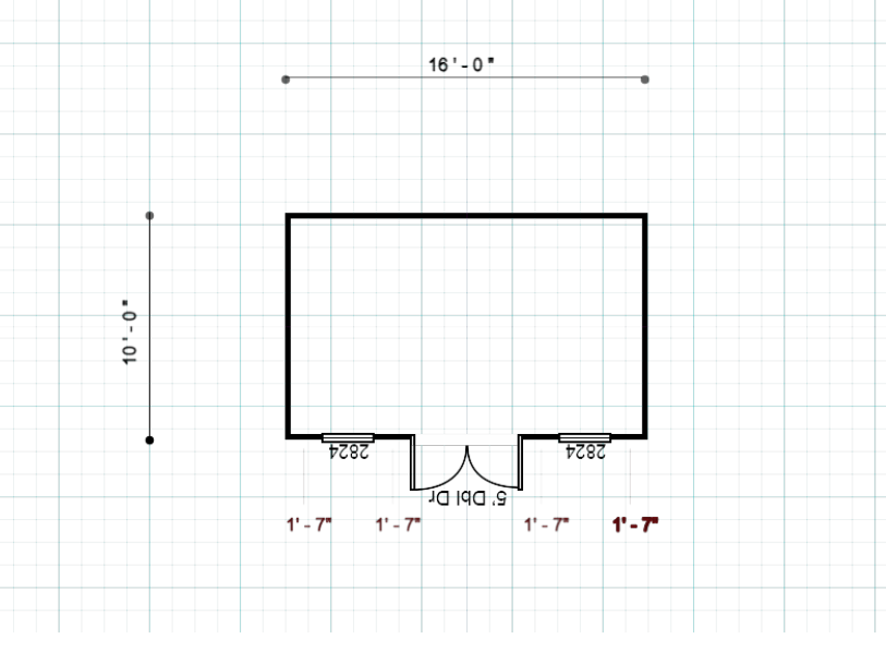 14685 Storage 10x16 - Image 2