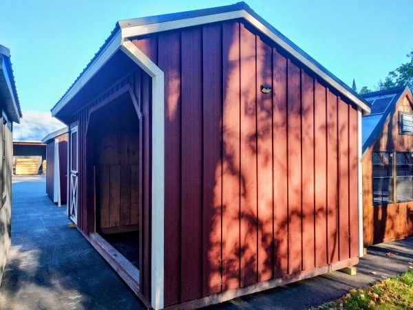 14774 Barn 10x18 - Image 2