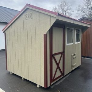 14806 Coop 8x10 USED BUILDING