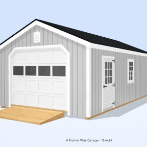 14880.1 Garage 13'4x24