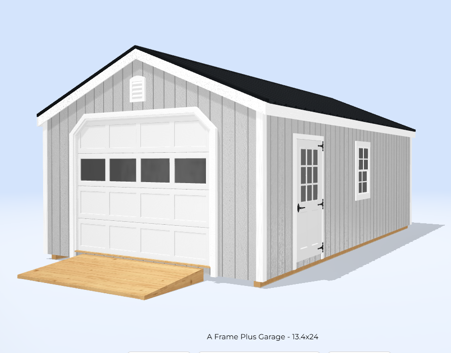 14880.1 Garage 13'4x24