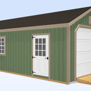 15088.1 Garage 13'4x28