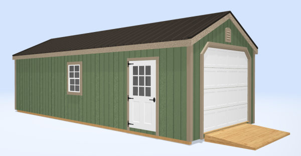 15088.5 Garage 13'4x28