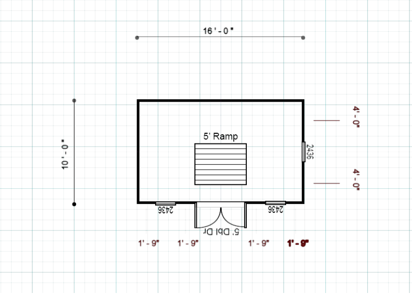 14826.2 Storage 10x16 - Image 2