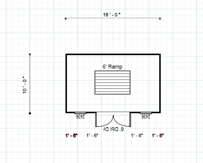 14876.5 Storage 10x16 - Image 2
