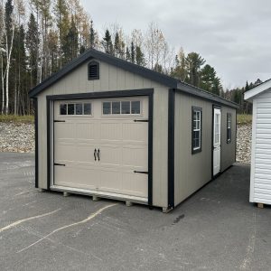 14999 Garage 12x24 USED