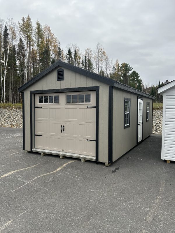 14999 Garage 12x24 USED