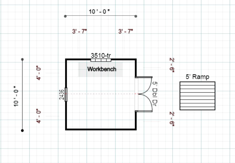 15055 Storage 10x10 - Image 5