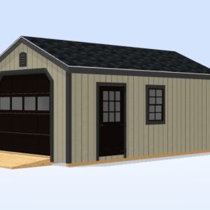 15097 Garage 12x20