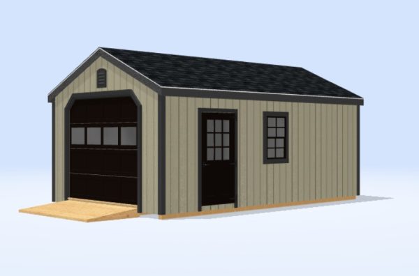 15097 Garage 12x20
