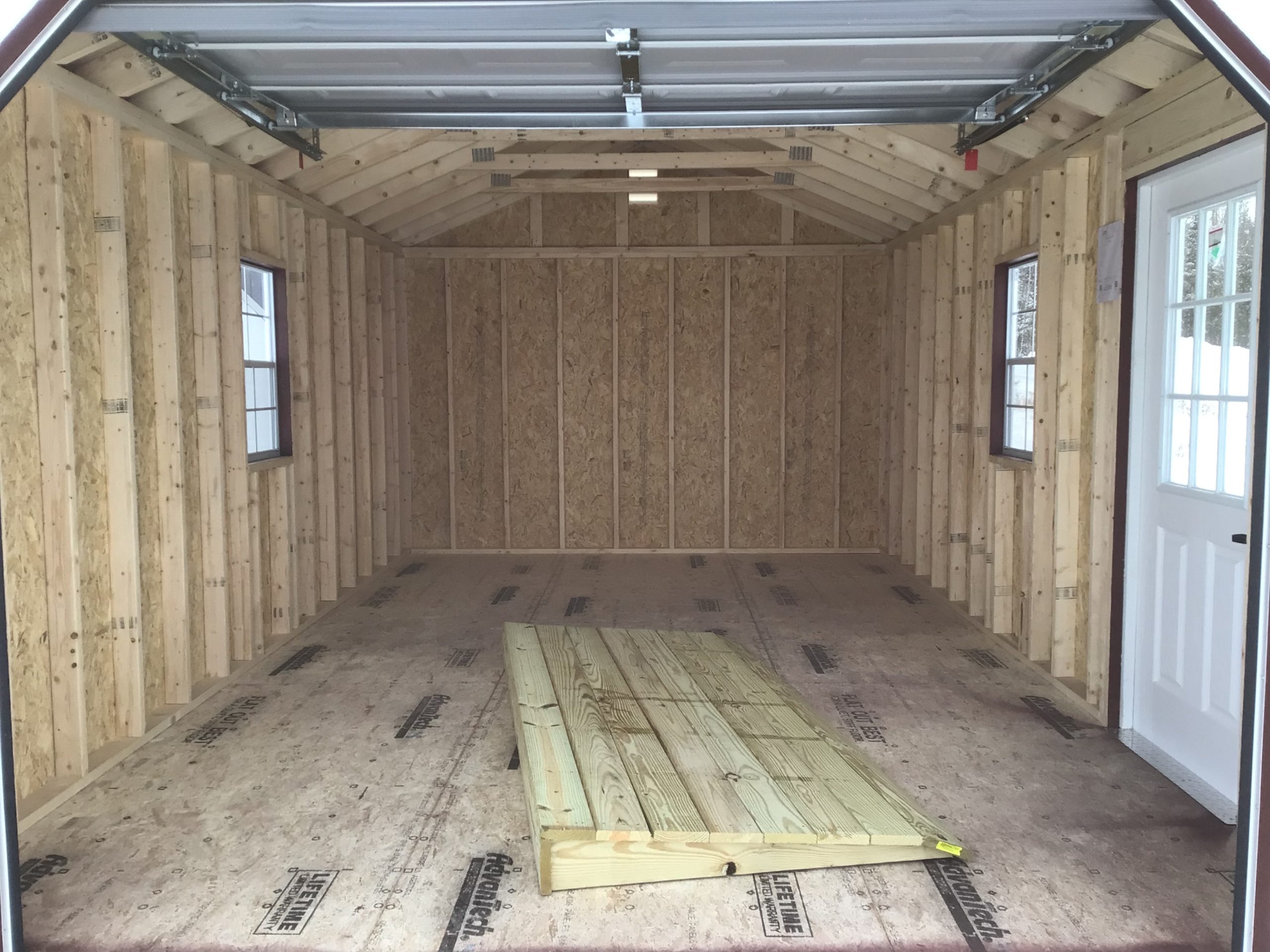 15100.2 Garage 12x20 - Image 2