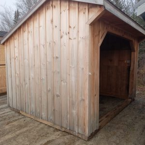 15061 Barn 10x12 (lightly used)