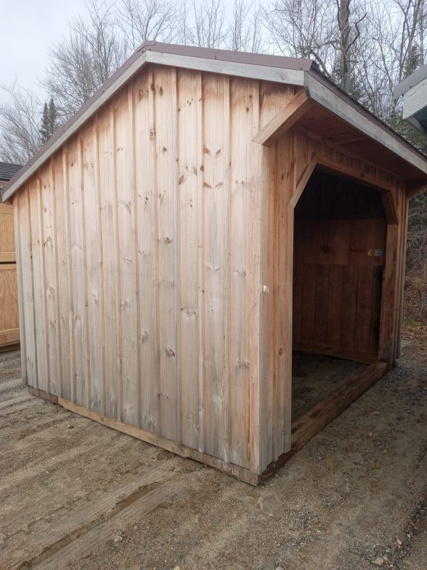 15061 Barn 10x12 (lightly used)