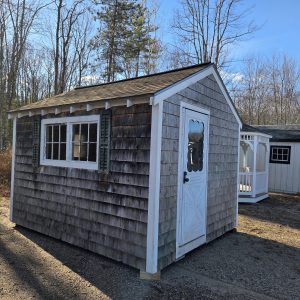 15086 Storage 10x12 A-Frame