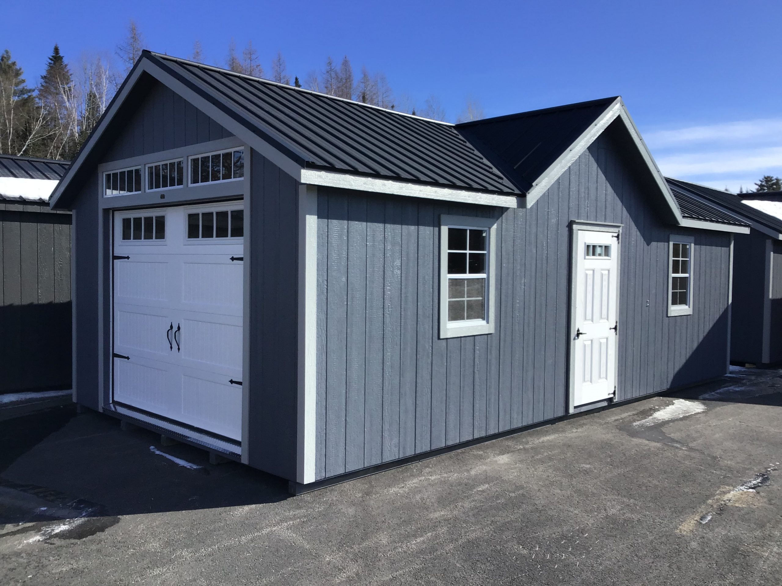 14856 Garage 14x28 - Image 4